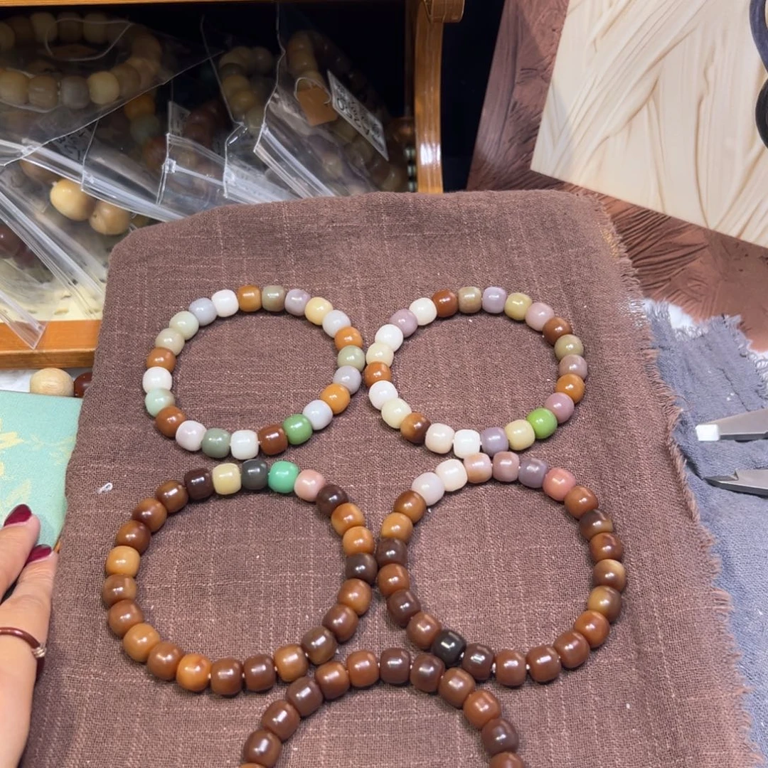 菩提籽类卡10小精灵微瑕福利