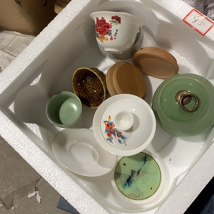 微瑕茶具介意勿拍
