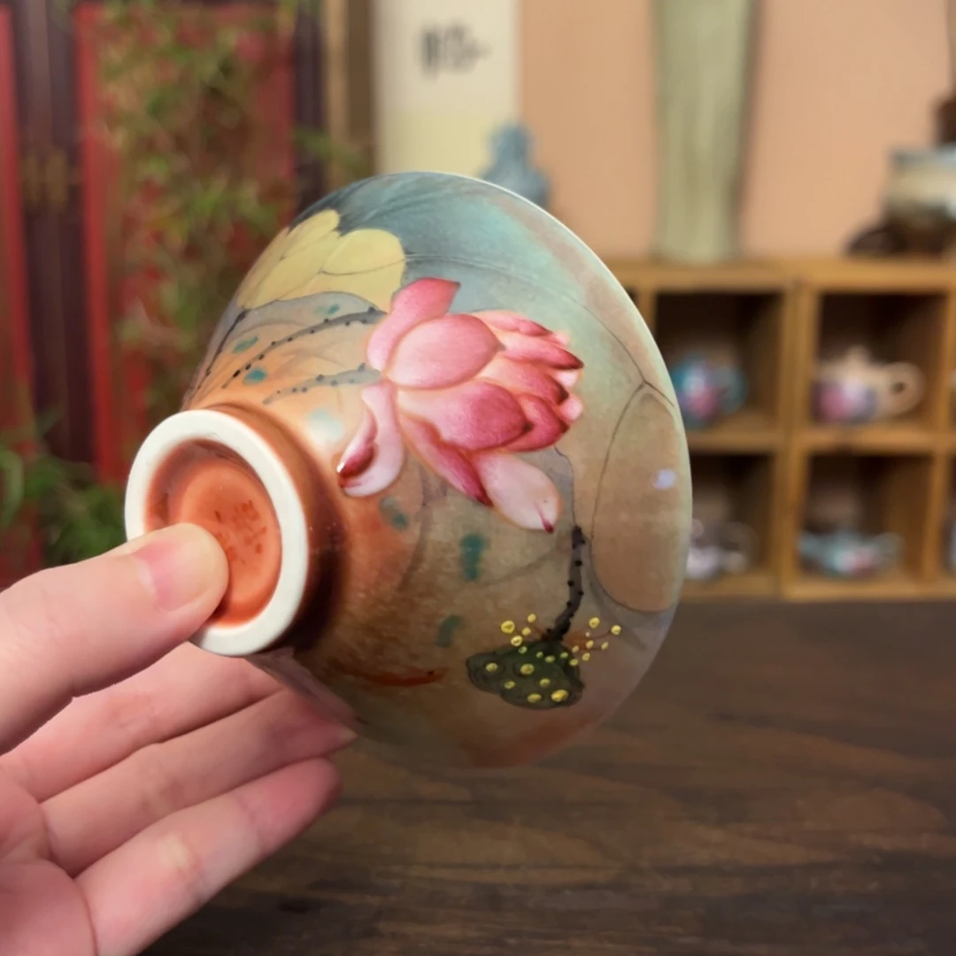 瓷片柴烧手工制作工艺