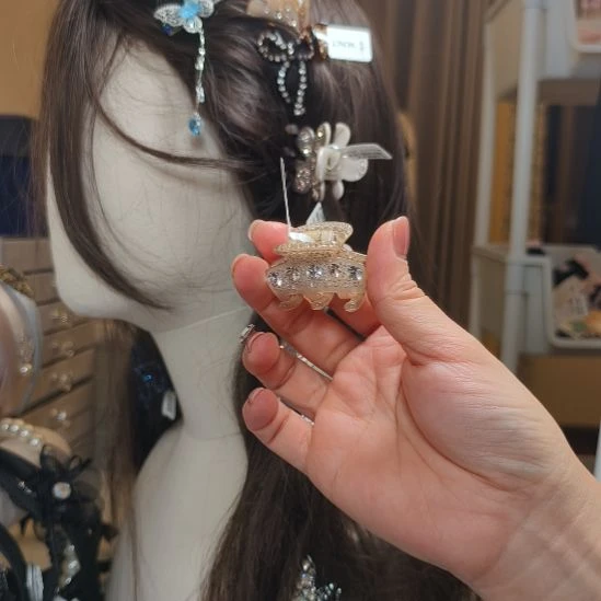 皮质铁合金法国家抓夹