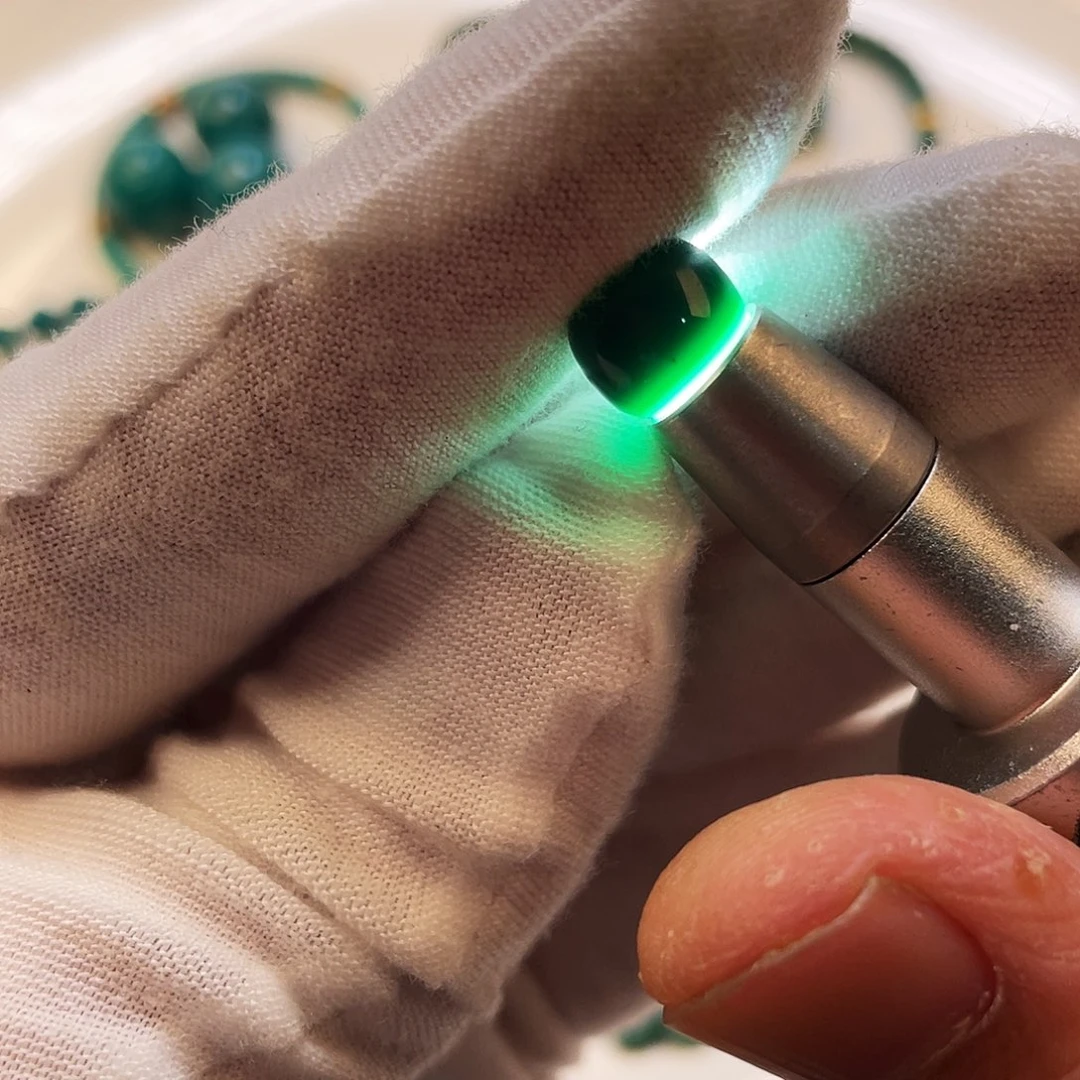 绿松石未镶嵌原矿绿松石