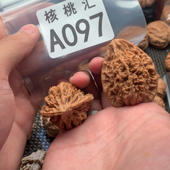 文玩核桃吊坠鸭嘴兽