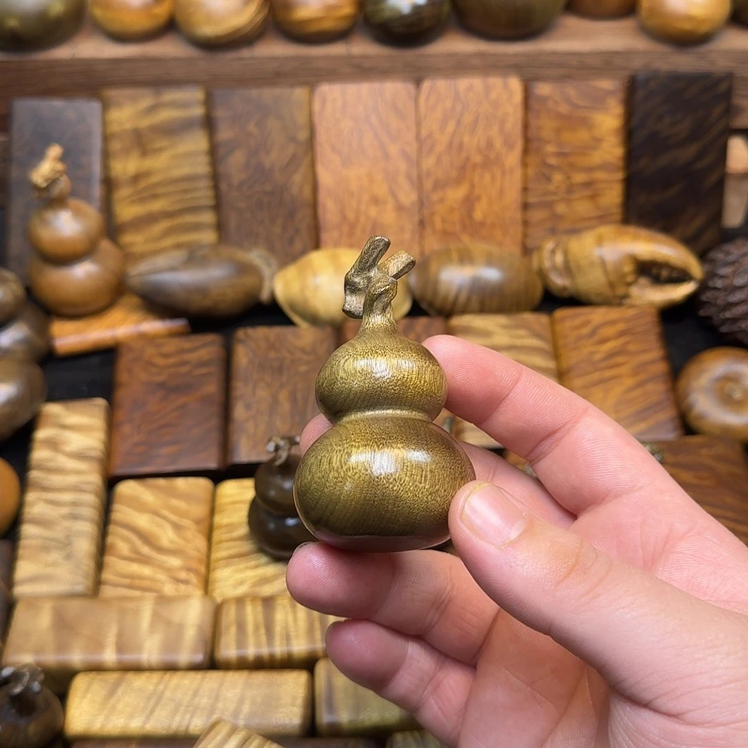 金丝楠A***o金丝楠木平安无事牌