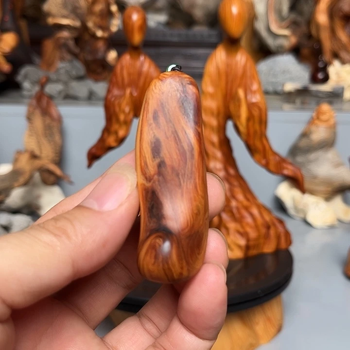 柏木(崖柏)柏木(崖柏)崖柏挂件