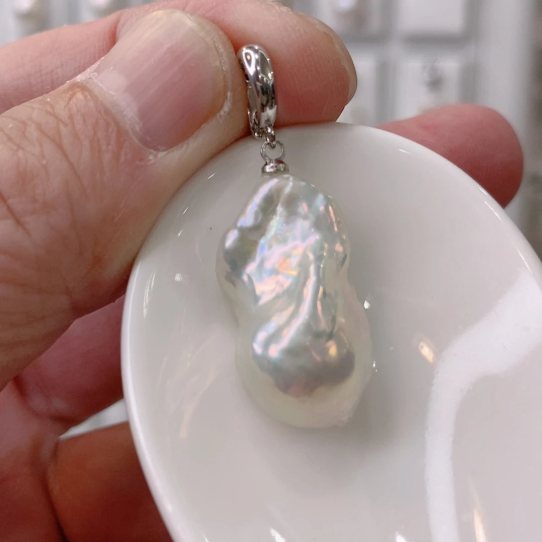 未镶嵌淡水珍珠颈饰