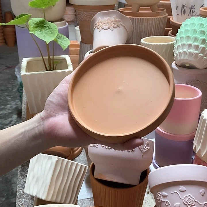 配20国际玫瑰 复古的托盘