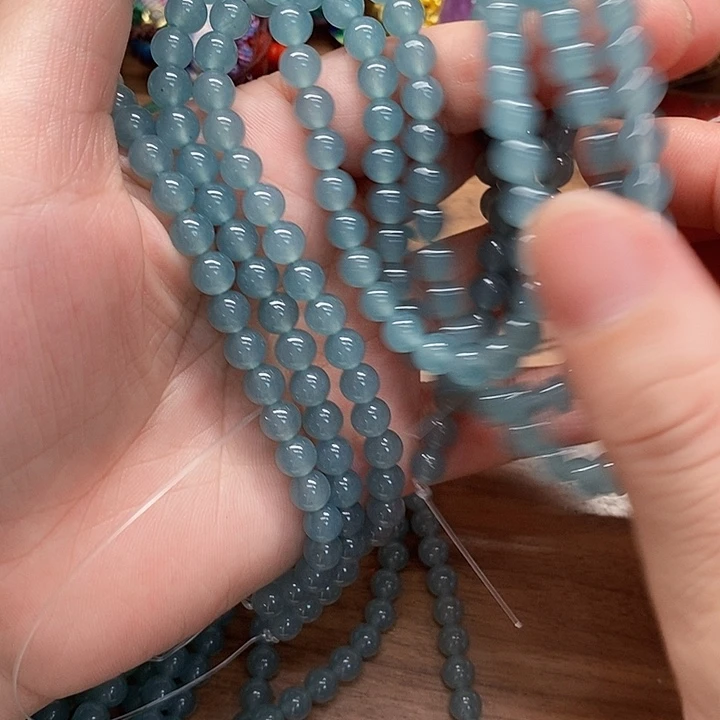 一墨手作编绳配件