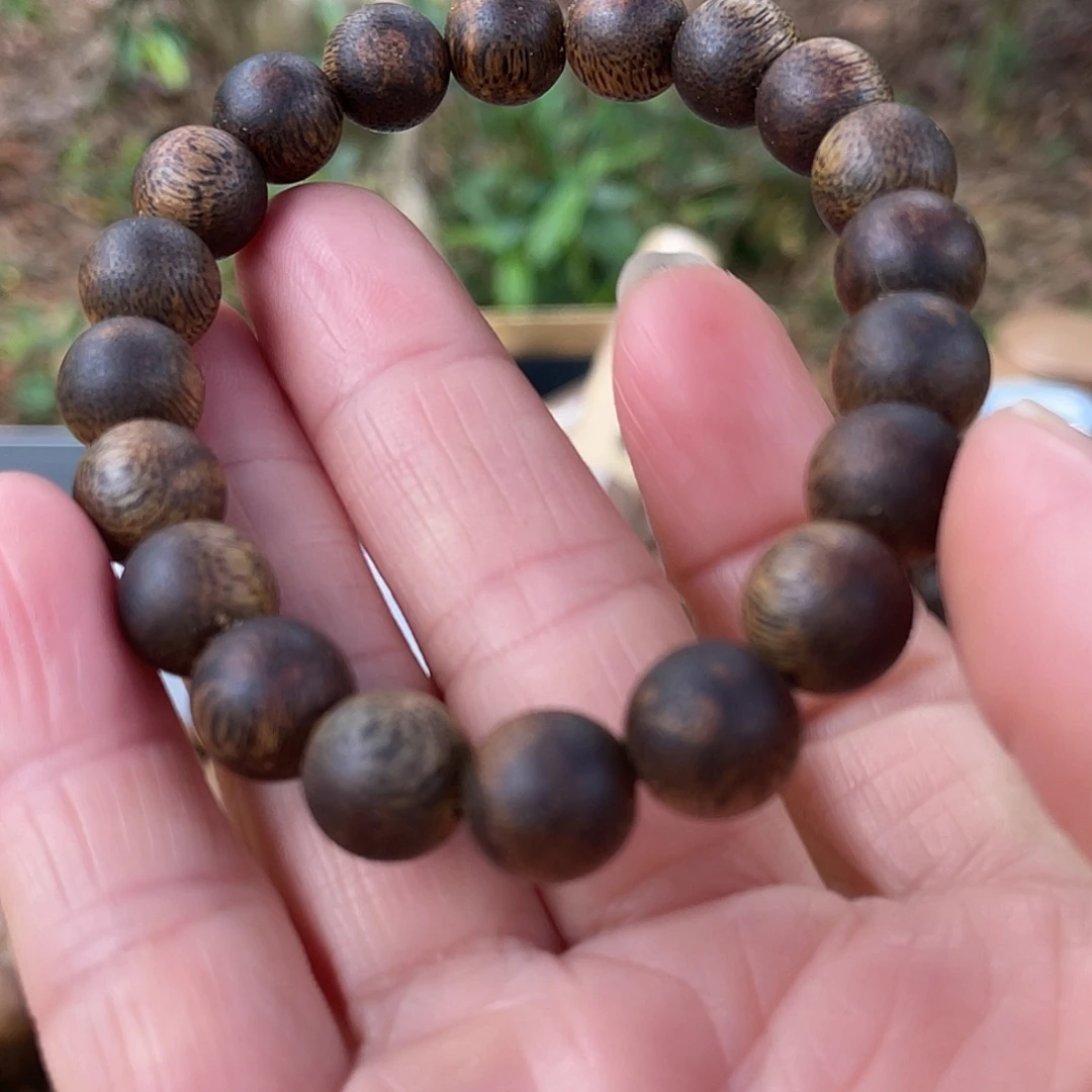 手串沉香99沉10mm11克多样拍一