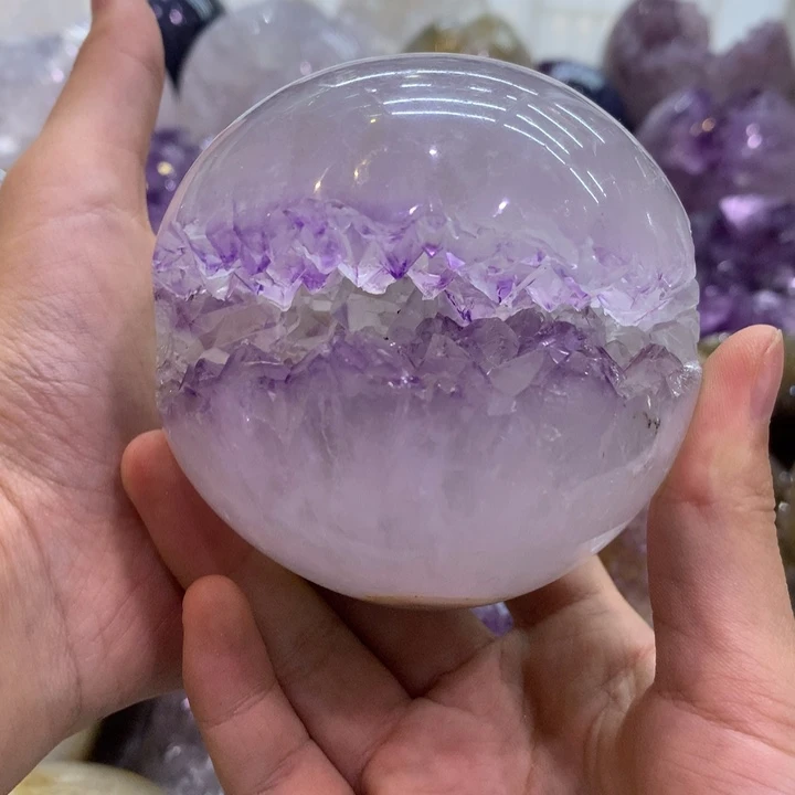 未镶嵌大型摆件（非配饰）水晶