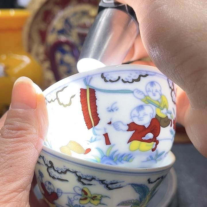 茶宠瓷器摆件摆件摆件