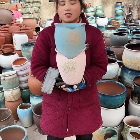 17口22高盆子盆子