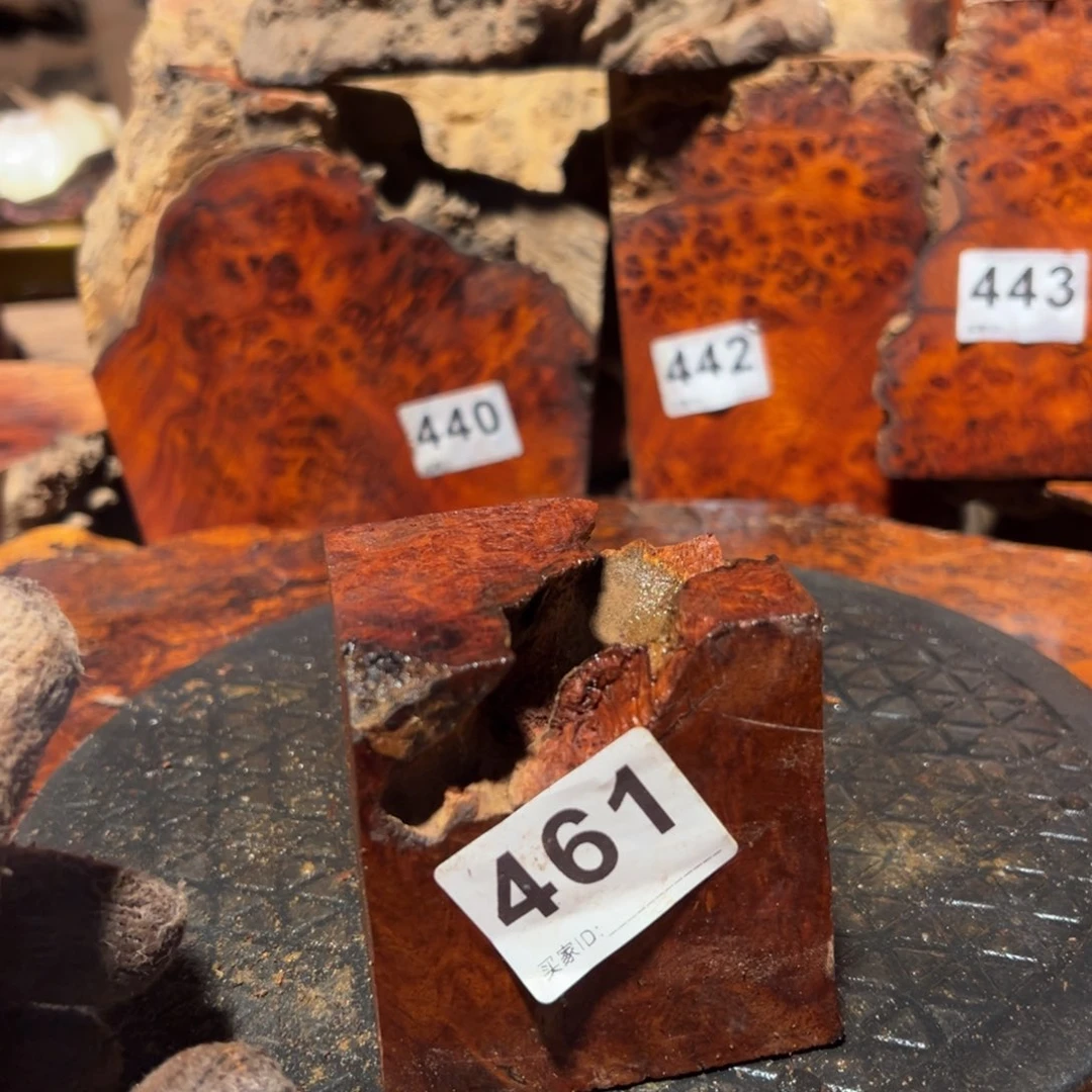 大果紫檀（缅甸花梨）