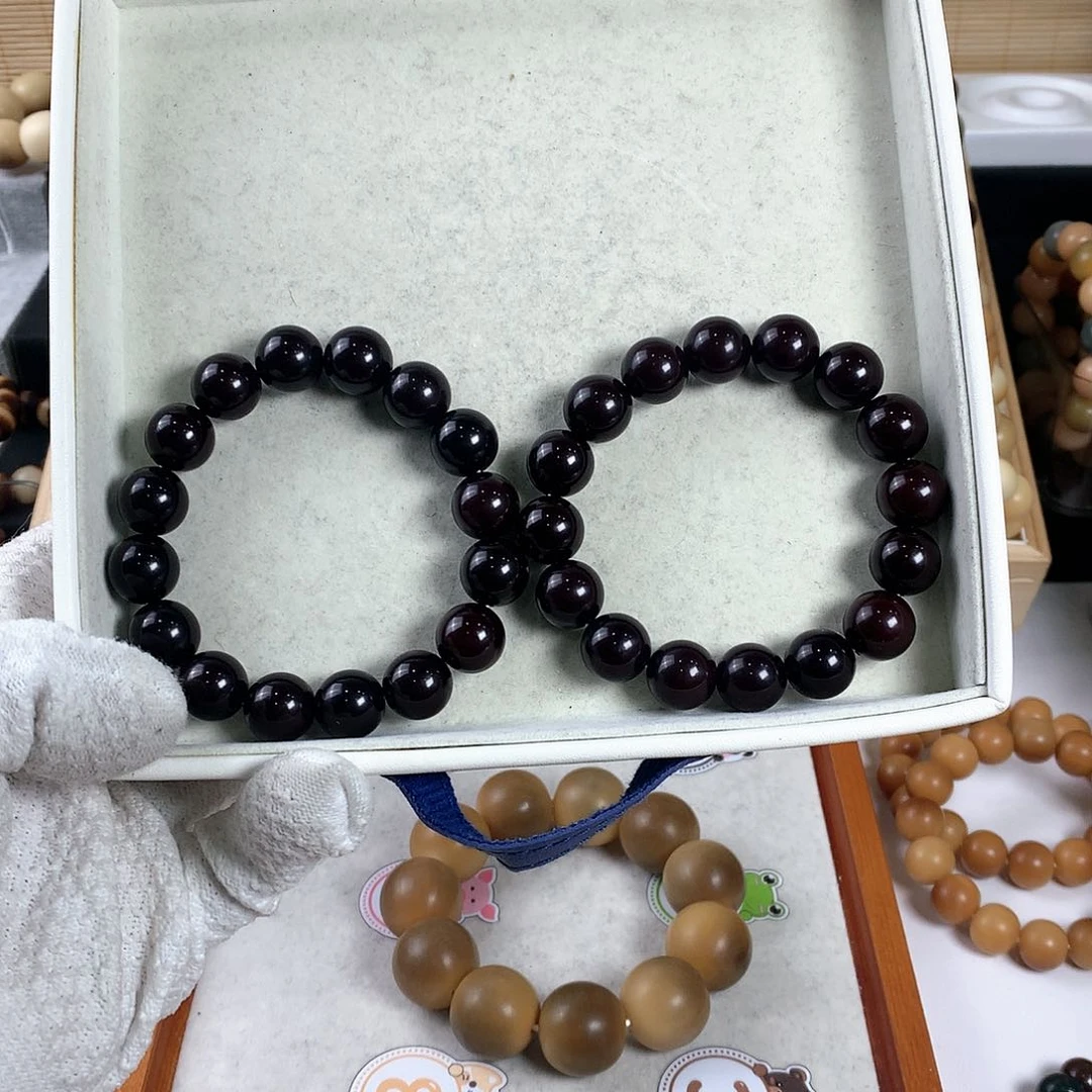 【闪购商品】菩提根/象牙果手串