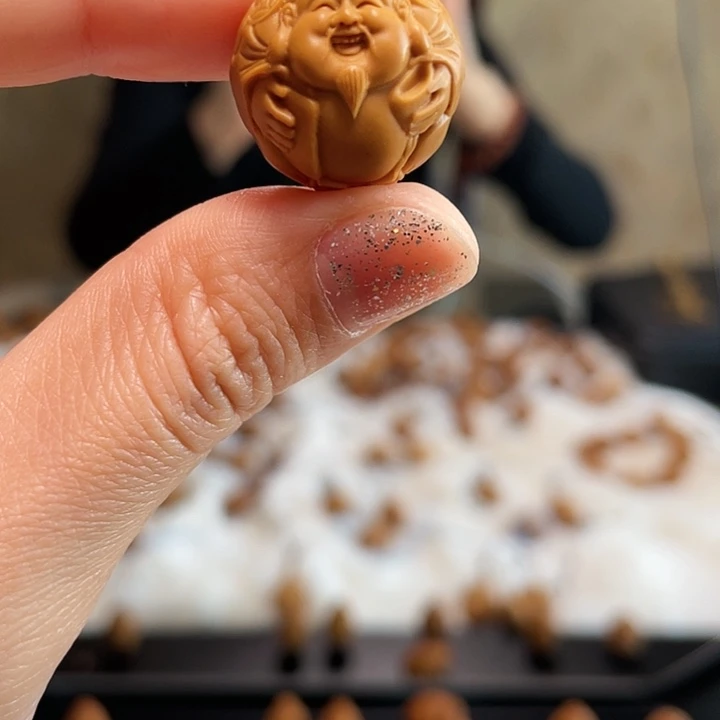 橄榄核吊坠橄榄核