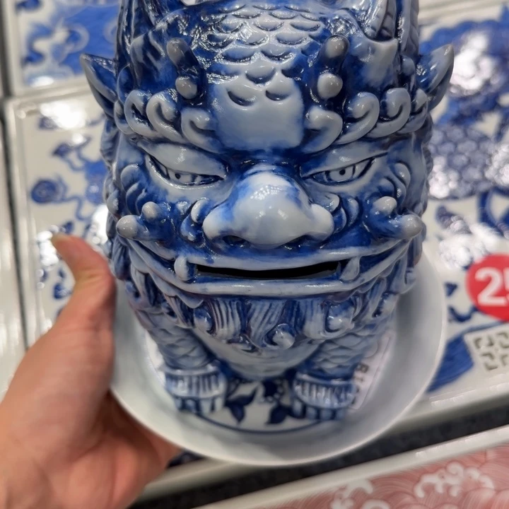 【闪购商品】景德镇手工手绘陶瓷