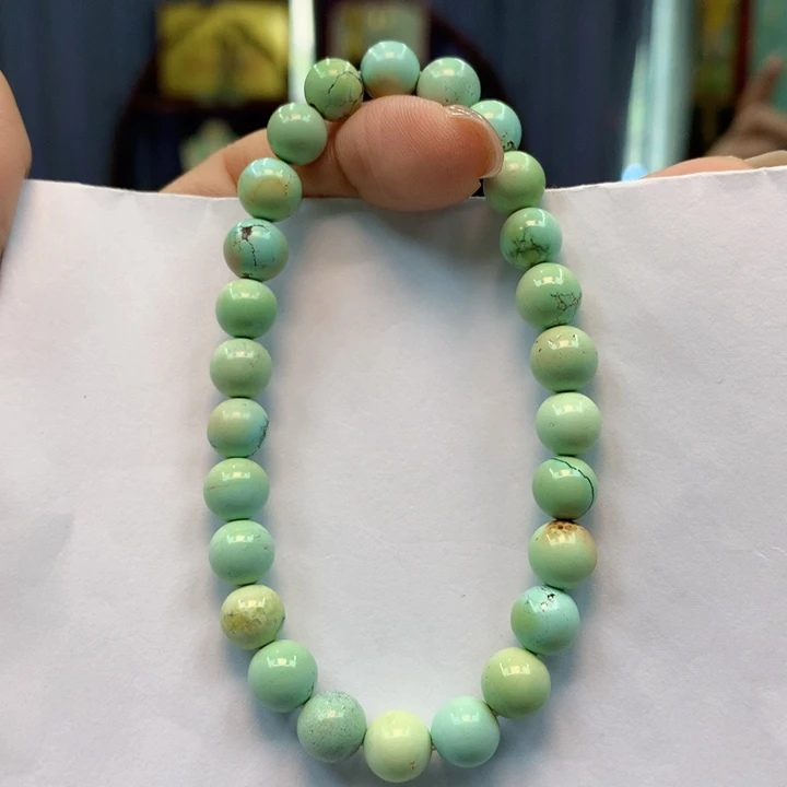 绿松石未镶嵌单圈