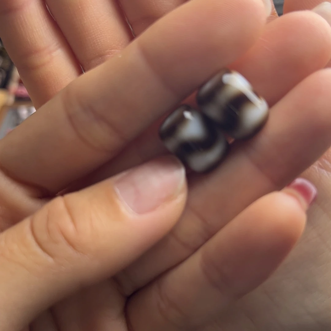 玛瑙/玉髓颈饰未镶嵌大**头项链