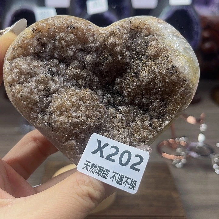 水晶随行未镶嵌包邮