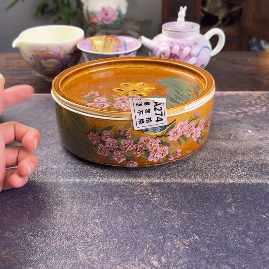 景德镇纯手工陶瓷工艺陶瓷