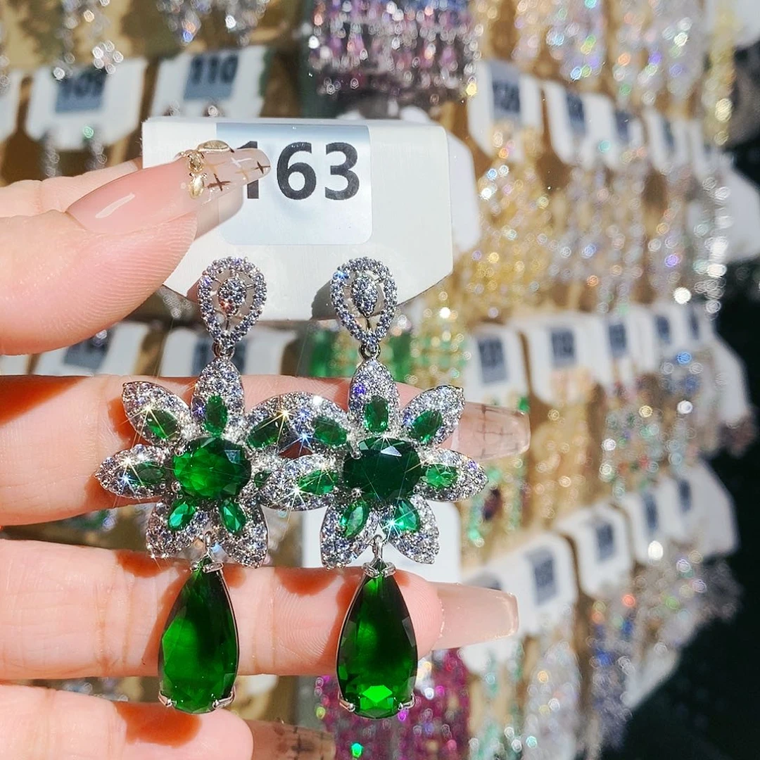 非金属锆石925银