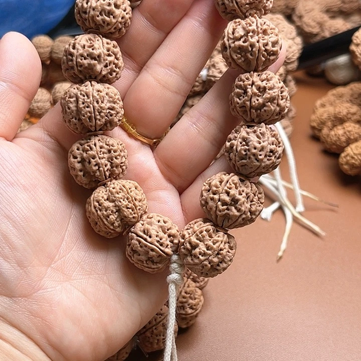 金刚菩提手串六瓣福利21加