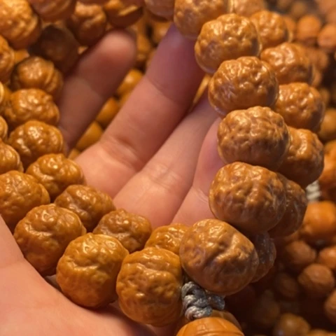 【闪购商品】手串猴头核桃用****5产