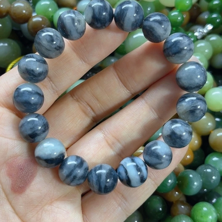 手串未镶嵌和田玉
