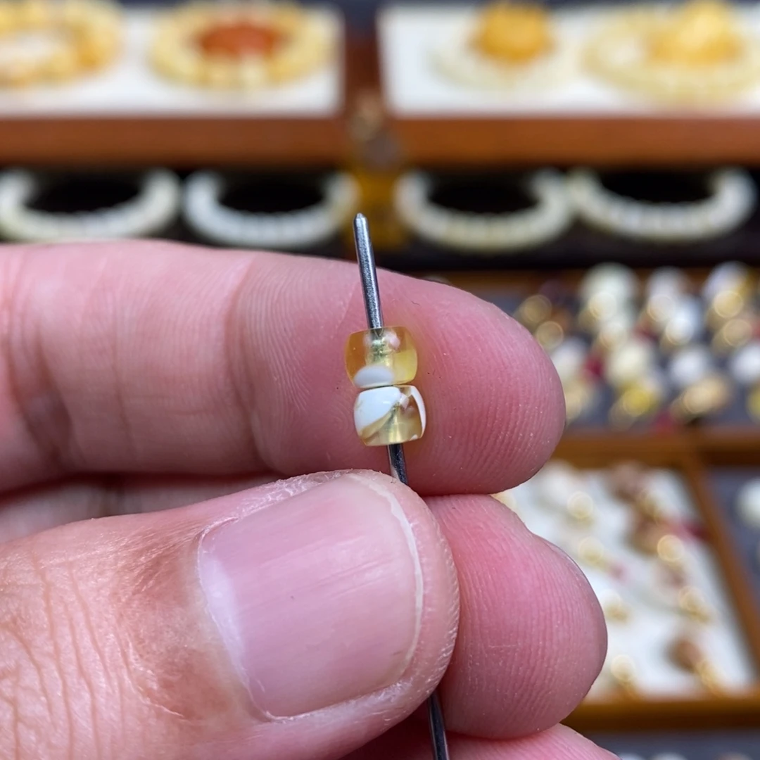 f***t蜜蜡未镶嵌裸石配饰