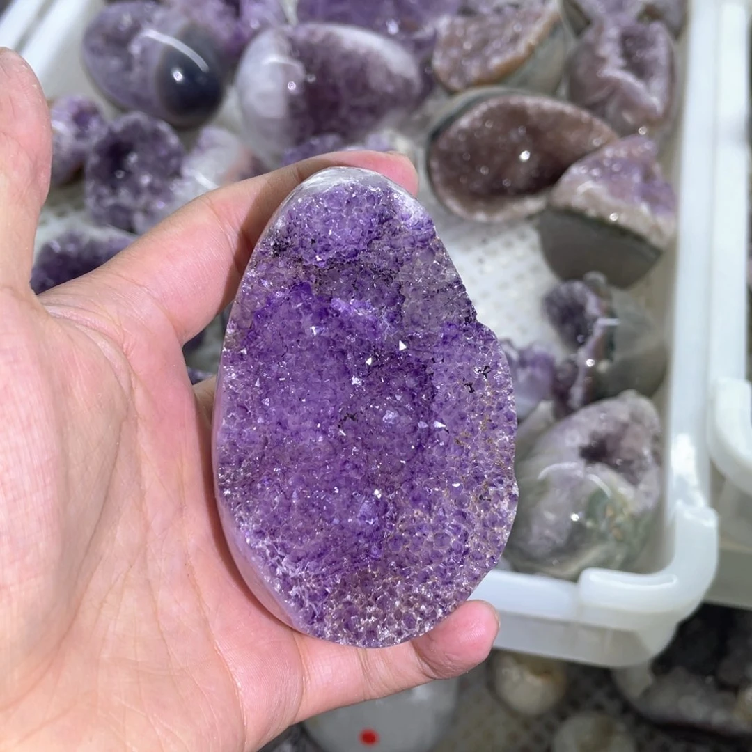 玛瑙/玉髓是真的未镶嵌