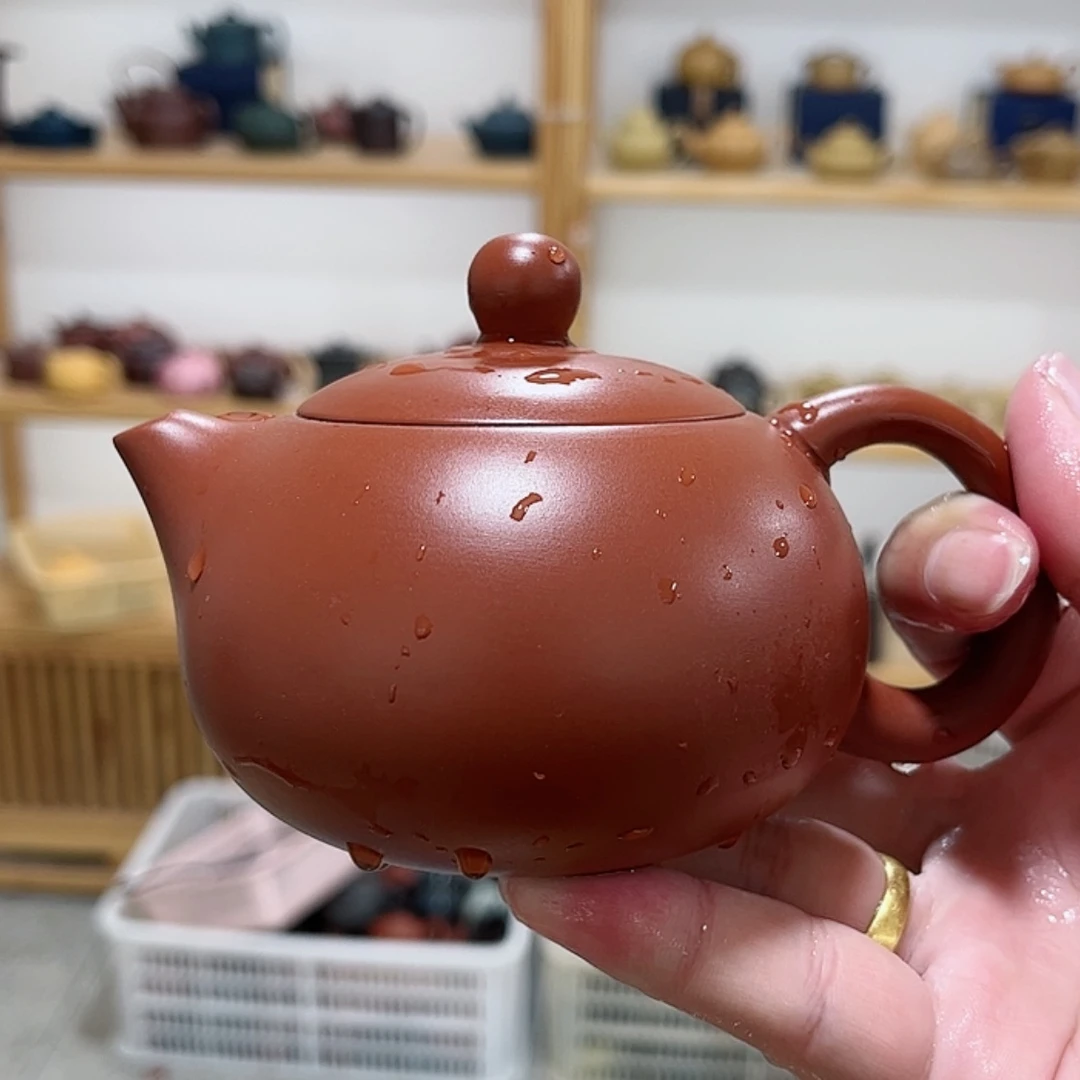 【闪购商品】茶壶紫砂