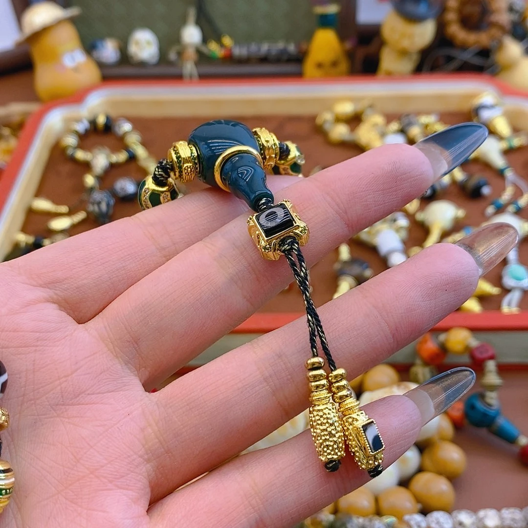 铜铁合金类万象轴➕备云➕弟子珠