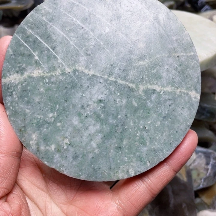 和田玉（糖玉）珠宝半成品未镶嵌