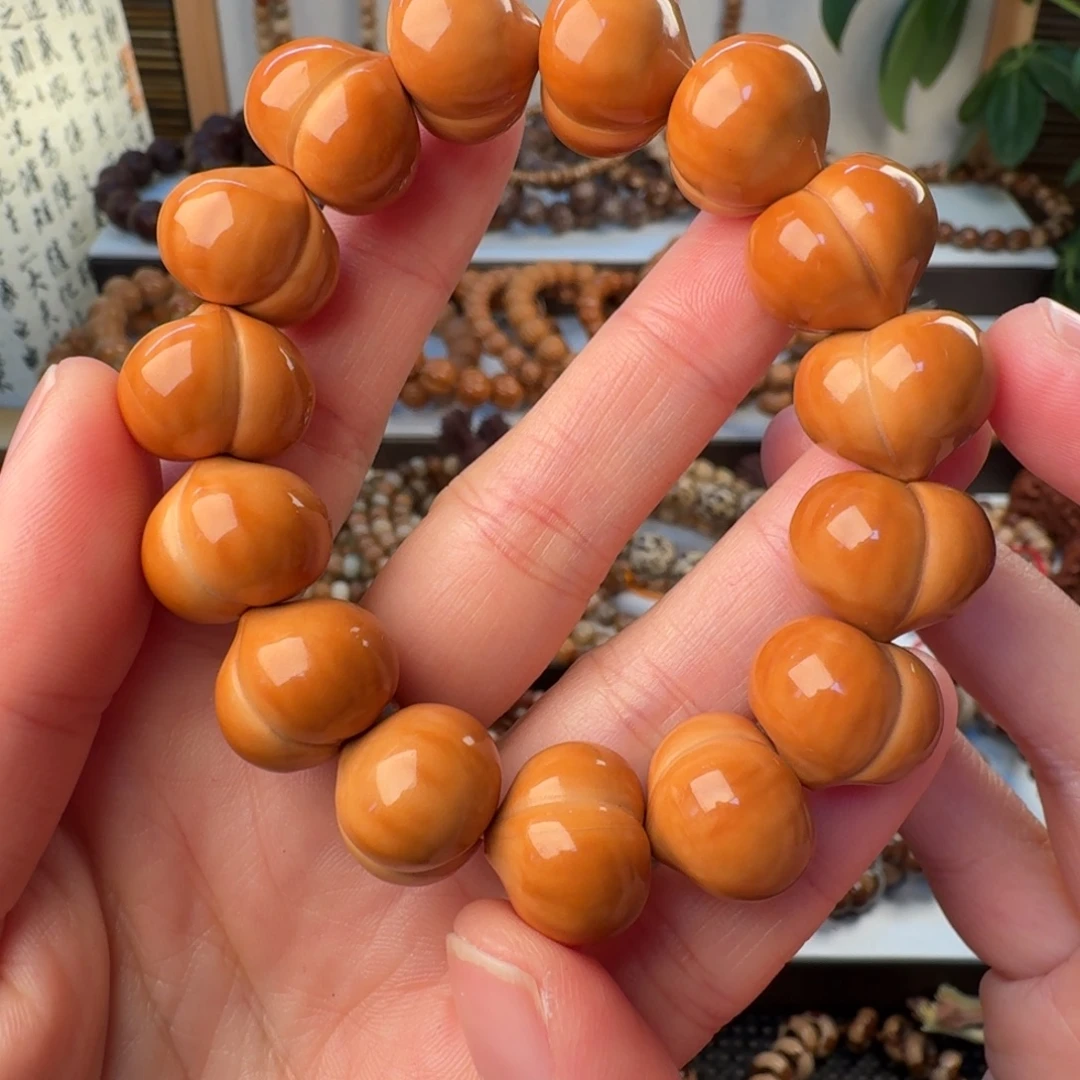 柏香籽/百香籽吊坠9