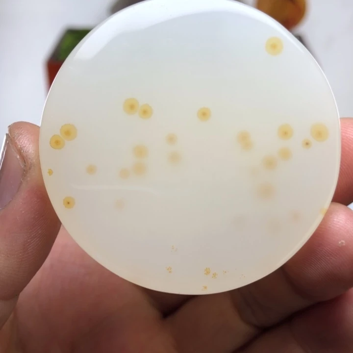 玛瑙/玉髓合金颈饰