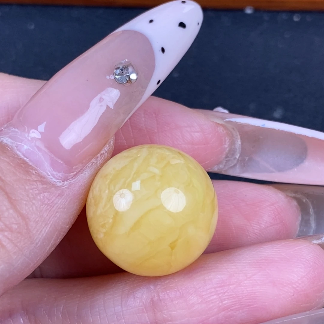 琥珀未镶嵌珠宝奇石258