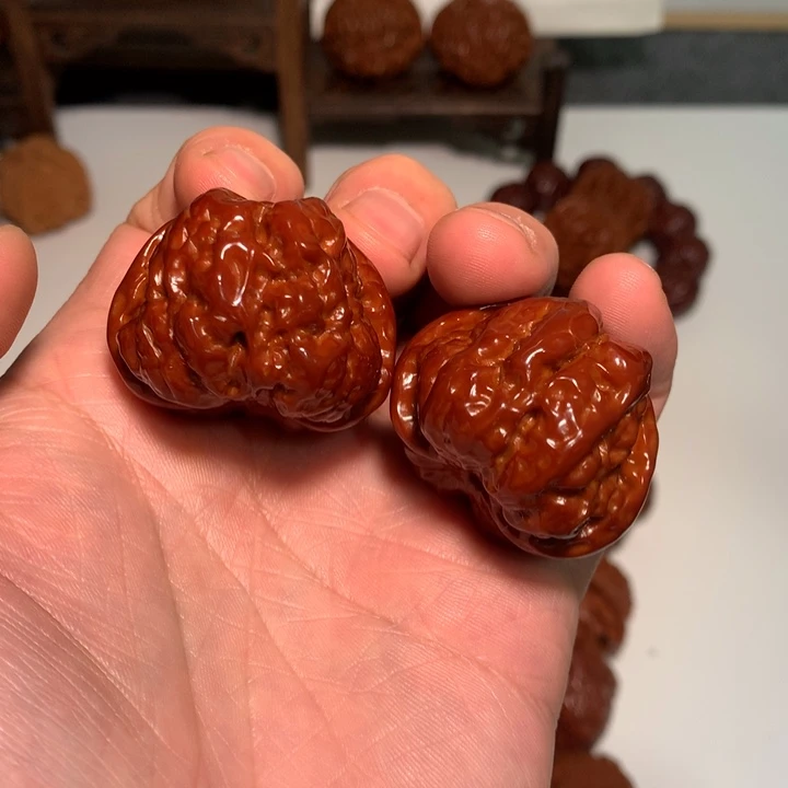 桃核吊坠蛤蟆头10WCH#00#