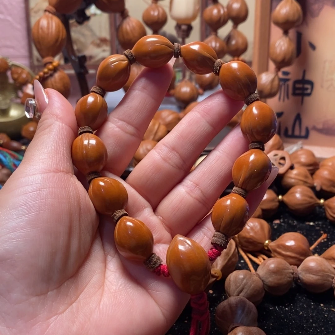 手串/手链橄榄核1.5三面佛油核