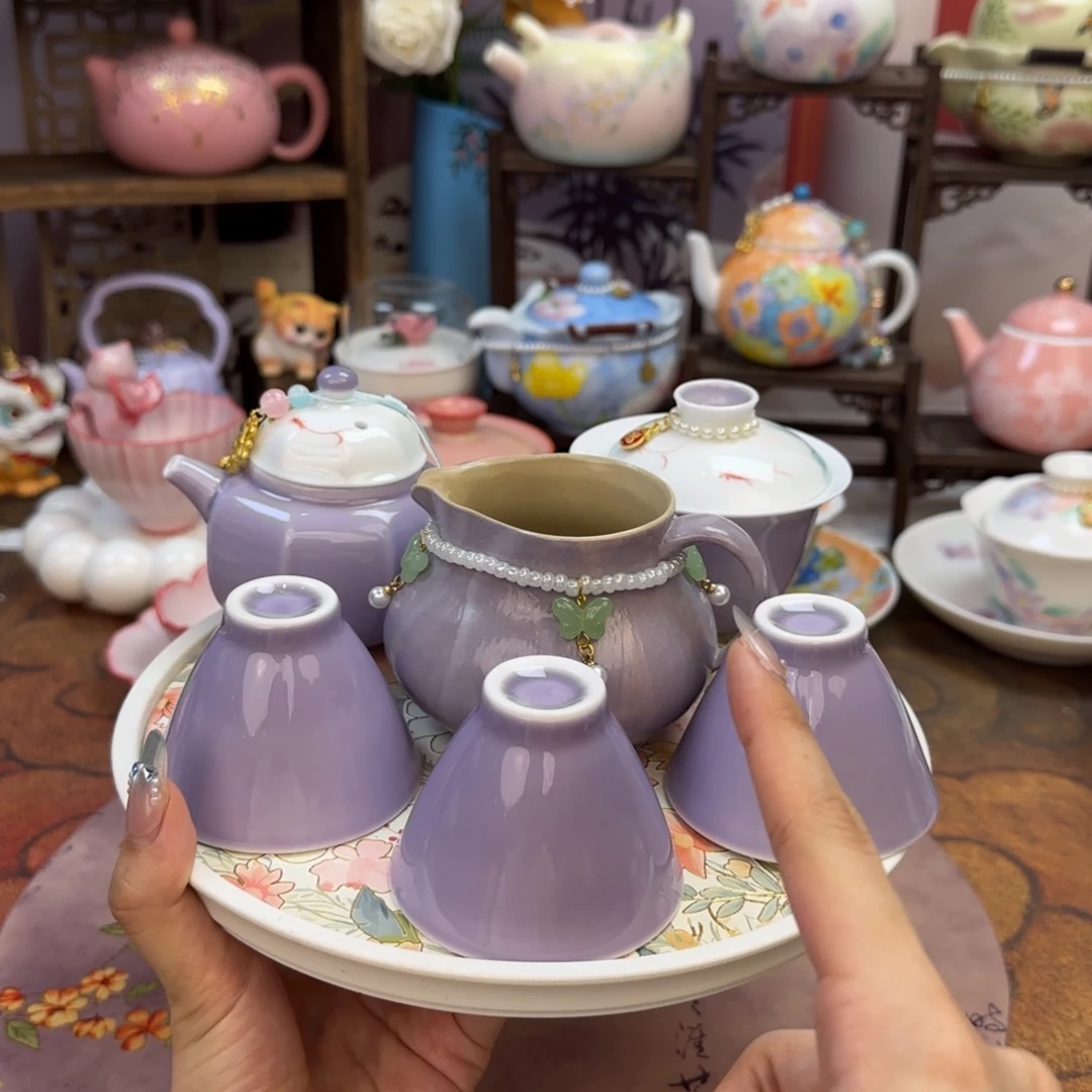 孤品茶具一件，拼手速#