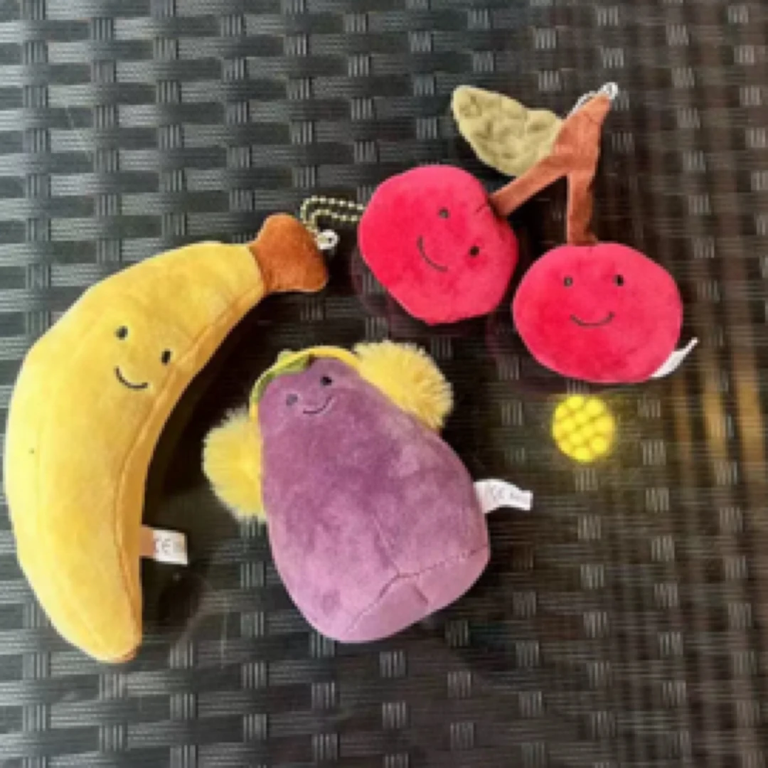 3只精品趣味挂件