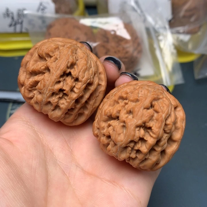 把件文玩核桃40-29344-0