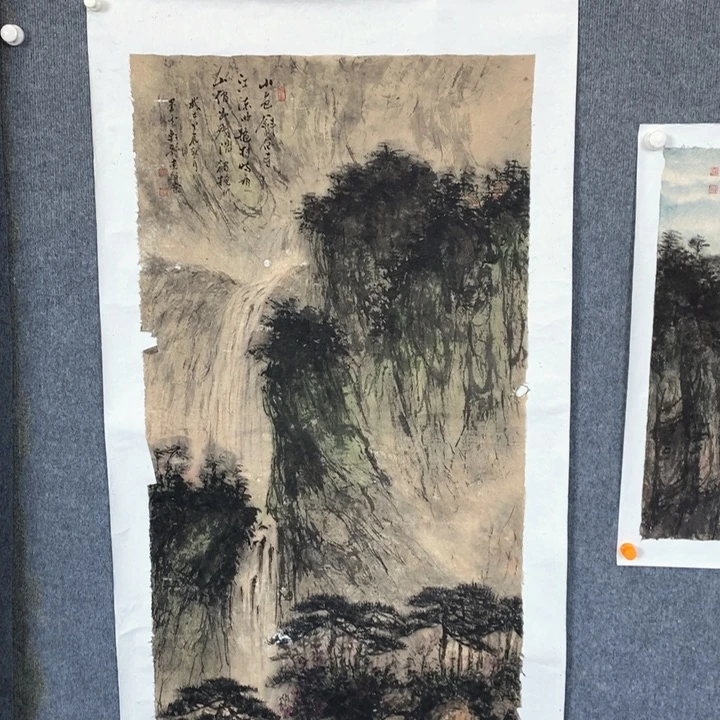 国画绘画作品欣赏