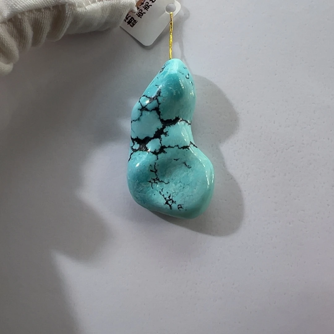 绿松石未镶嵌戒指