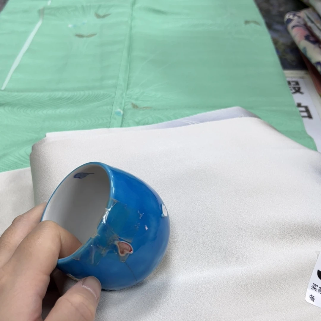 【闪购商品】雾**汐陶瓷马克杯带盖勺