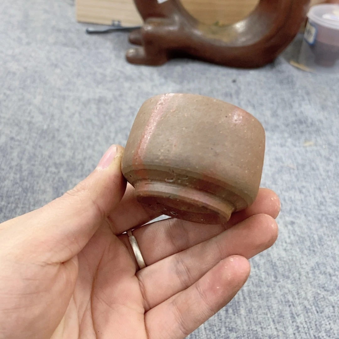 紫砂茶杯非常满意好看得物件