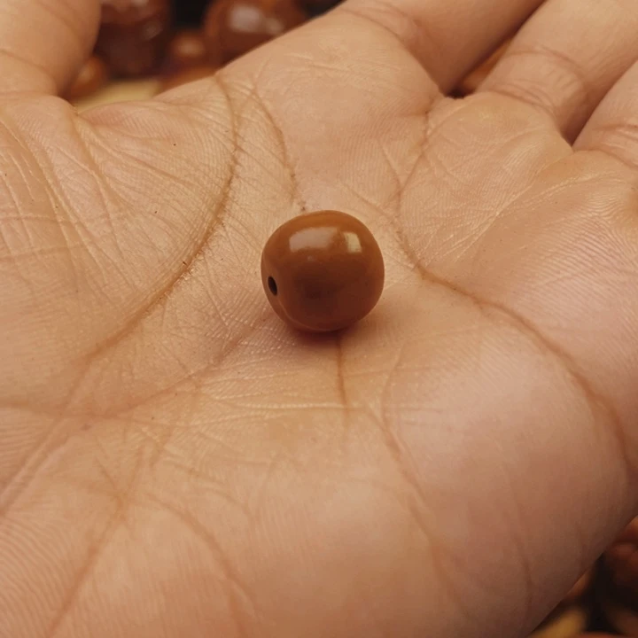 橄榄核手串/手链金*?猴头