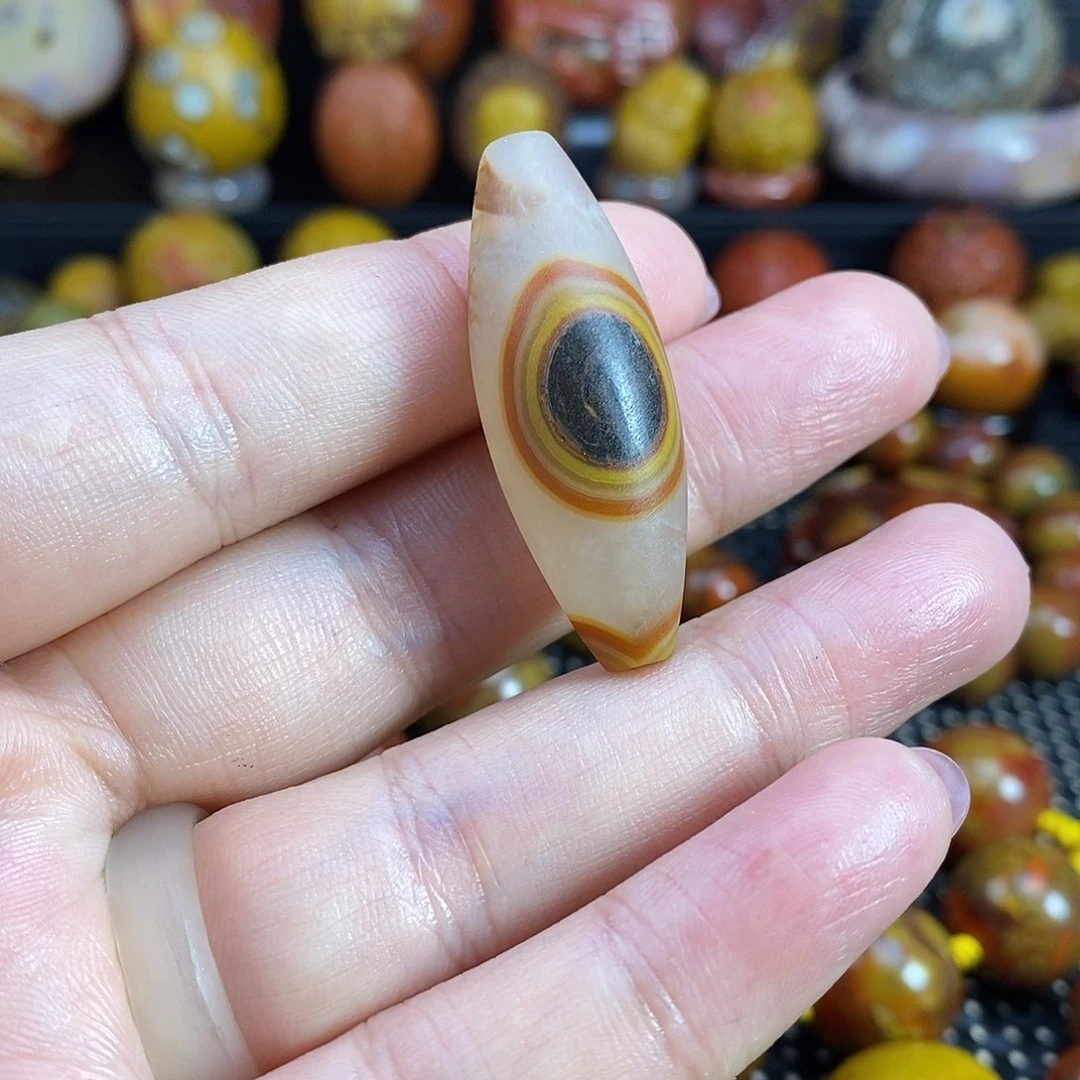 玛瑙/玉髓未镶嵌单珠