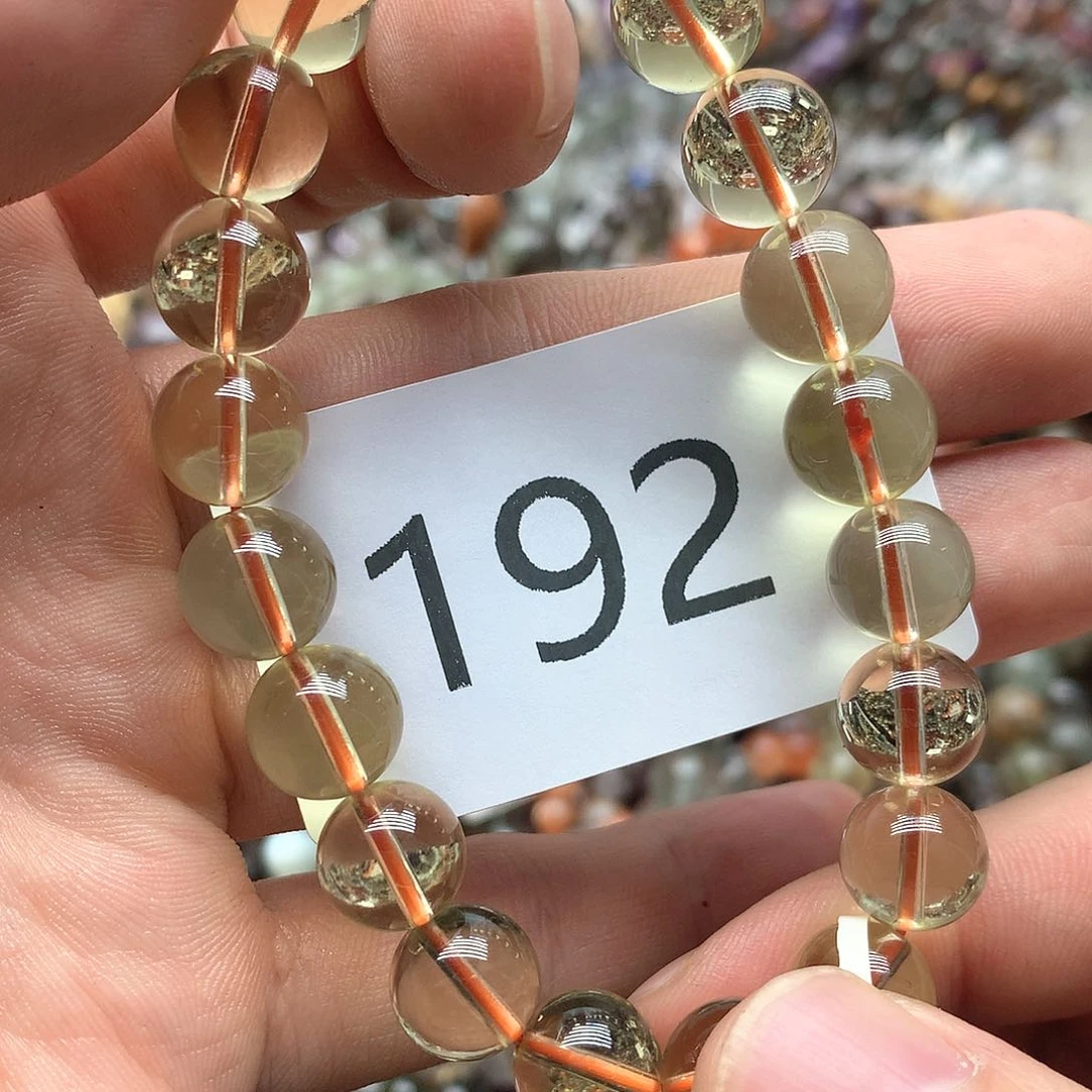 【闪购商品】未镶嵌手链水晶手链