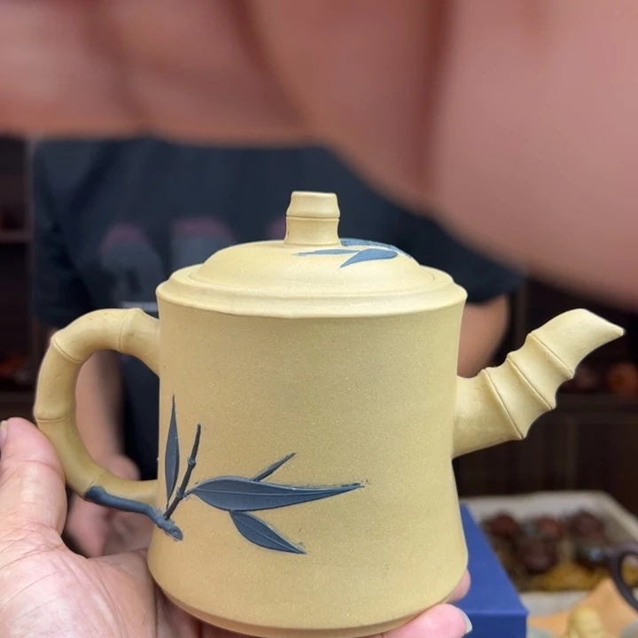 茶壶紫砂紫砂原矿1112121