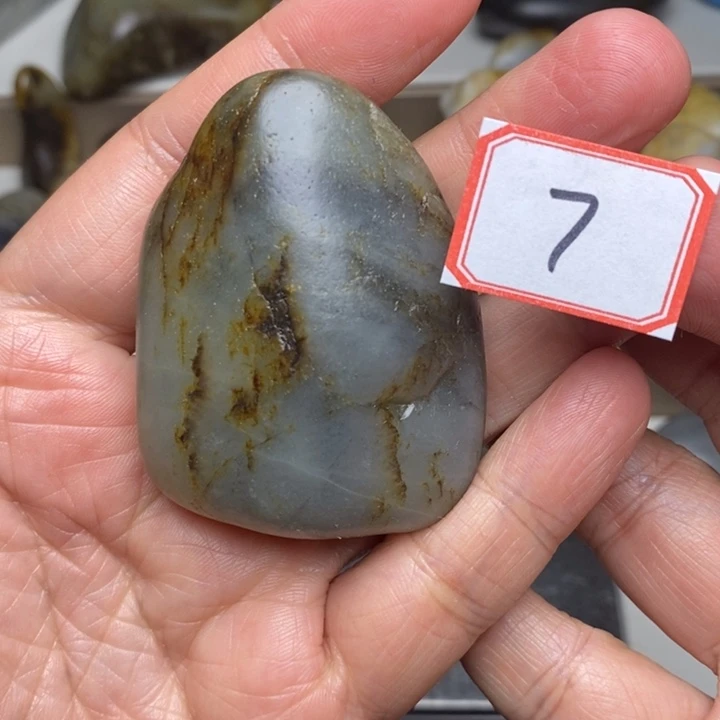 未镶嵌和田玉把件7