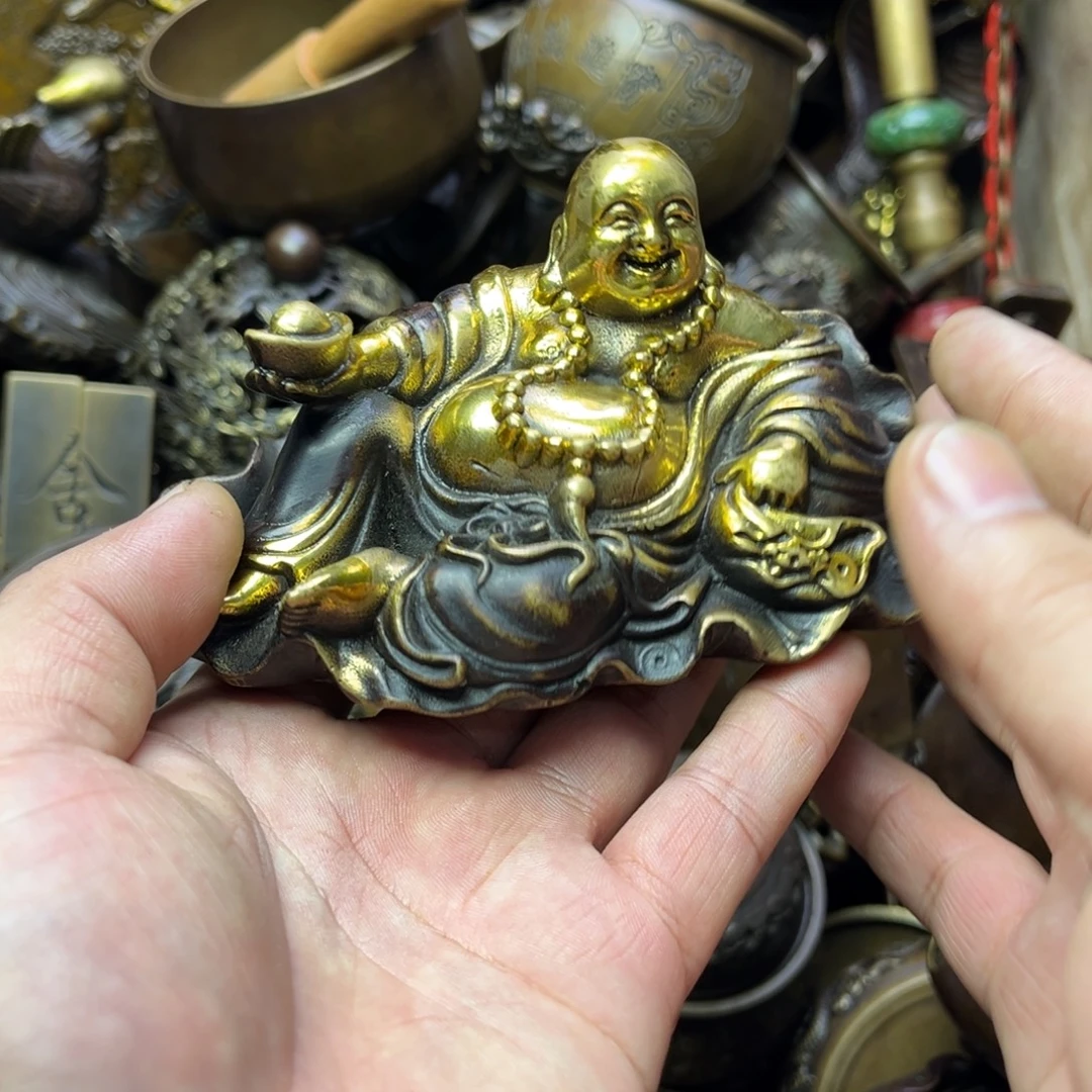 精品铜器摆件链接